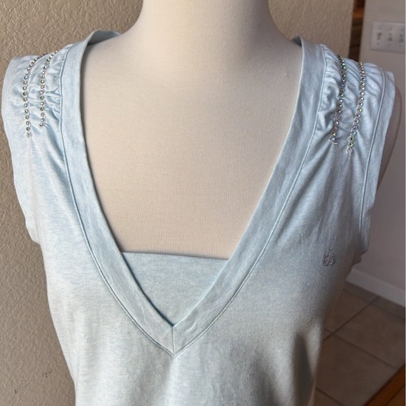 Escada Sport Tank Top L - Picture 2 of 11